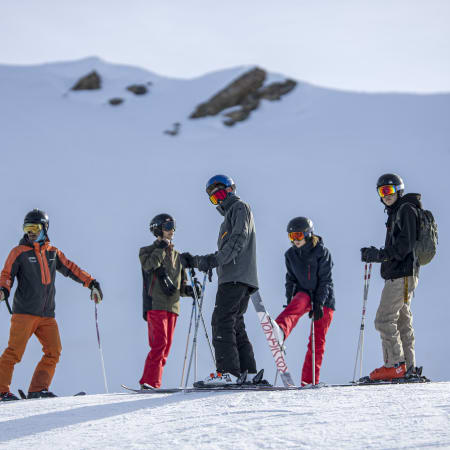 Apprendre le ski en 7 jours