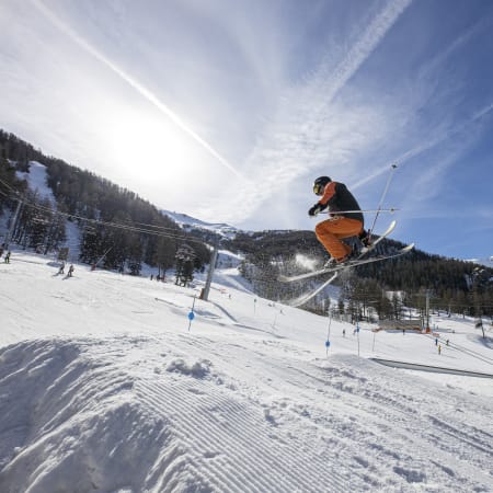 Ride & Freestyle - Ski ou snowboard
