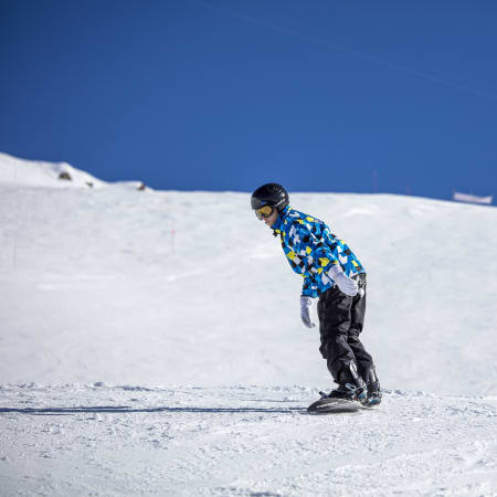 Full snowboard spécial débutant