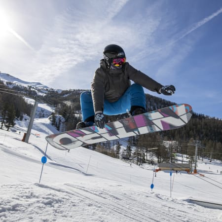 Full Ski ou Snowboard