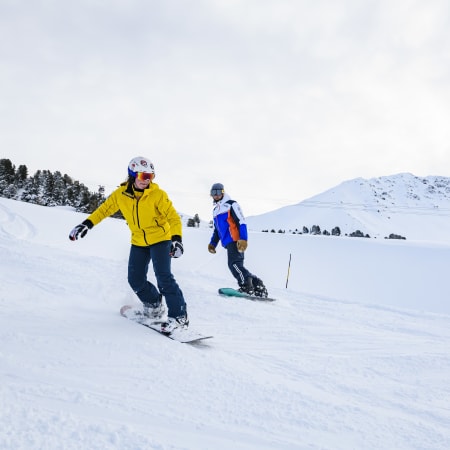 Snowboard Pack Mi-temps - Happy Winter