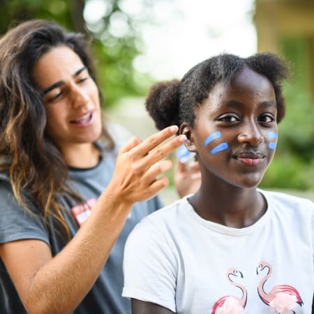 BAFA - Formation Générale - Internat - Niolon