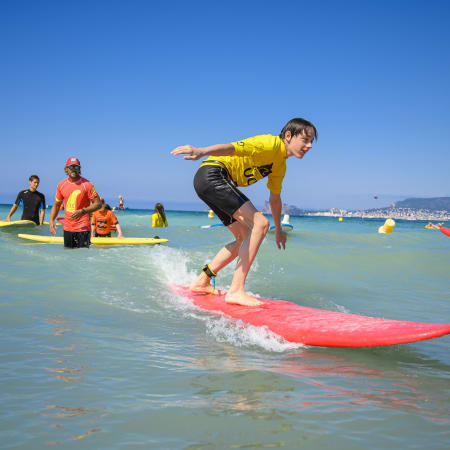 English Camp & Sports