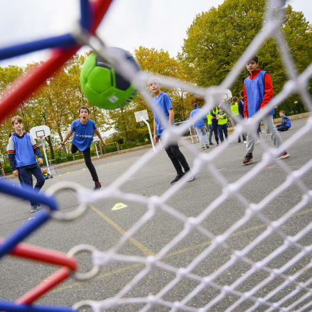 BAFA - Approfondissement Jeux Sportifs - Demi-Pension - Saint-Quentin-en-Yvelines