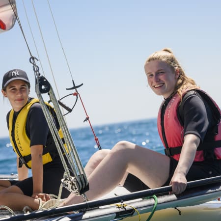 Full Catamaran