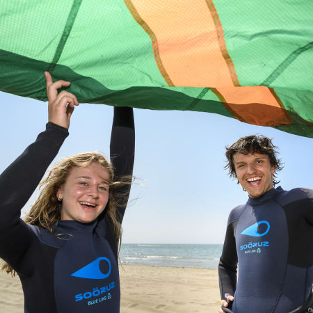 Full Kitesurf