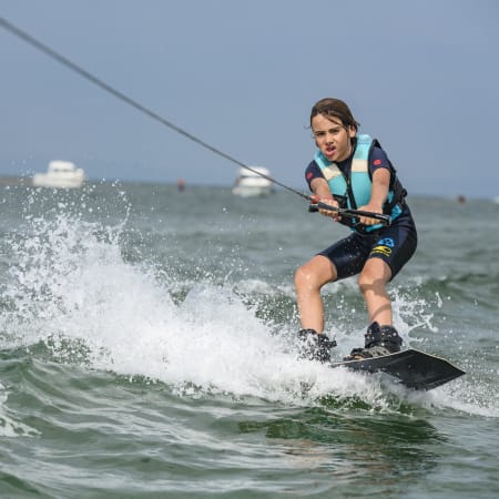 Wakeboard - Sans hébergement