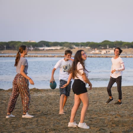 Multi sports sur la Costa Brava