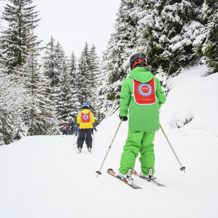 Apprendre le ski en 7 jours