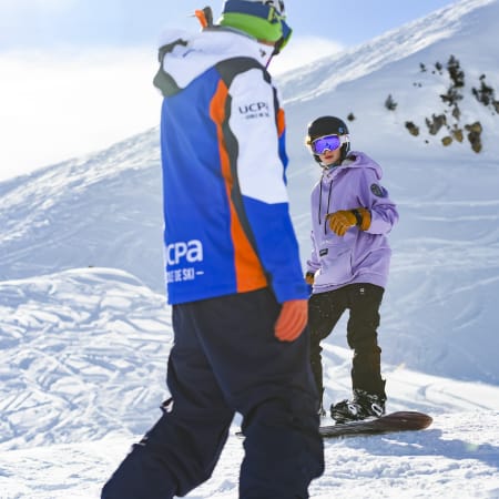 Ski plaisir et découverte du snowboard