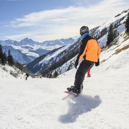 Full Ski ou Snowboard