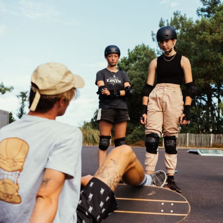 Skateboard 