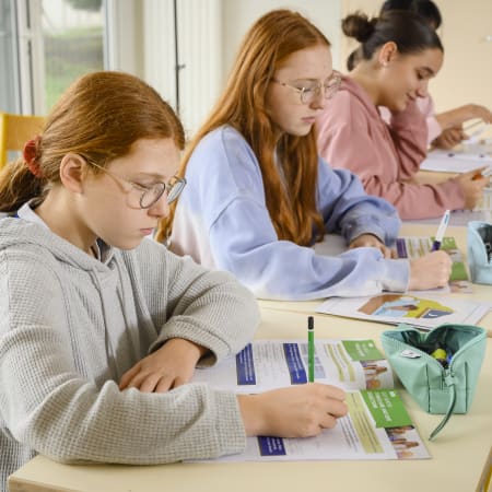 Anglais / Multisports