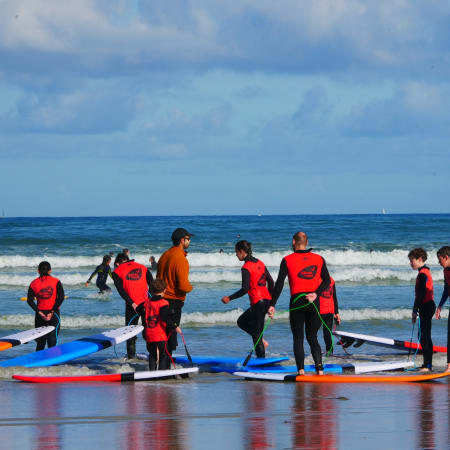 Surf / Sauvetage en mer