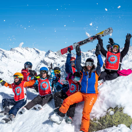 BAFA - Approfondissement Neige et Glisse - Argentière - Internat