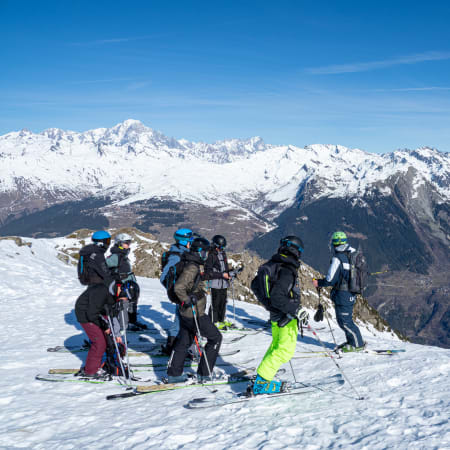 Apprendre le ski en 7 jours