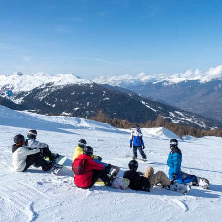 Apprendre le snowboard en 7 jours