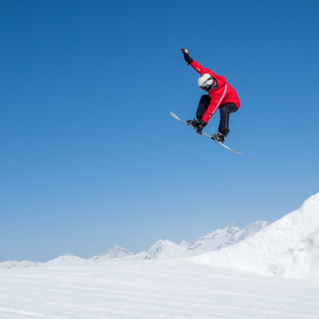 Découverte freestyle ski ou snowboard 