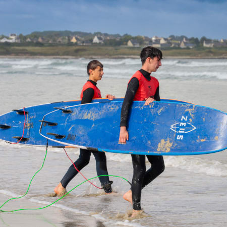 Surf / Sauvetage en mer