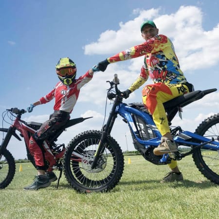 Motocross électrique / Multisports