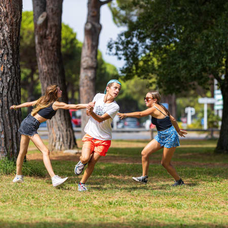 BAFA - Approfondissement Jeux Sportifs- Internat - Angoulême