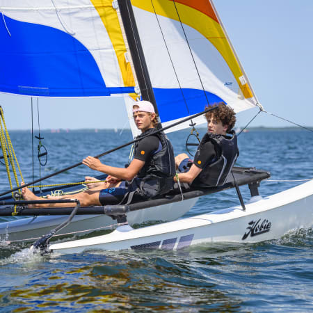 Catamaran - Mix Nautique Pointe Rouge - Sans hébergement