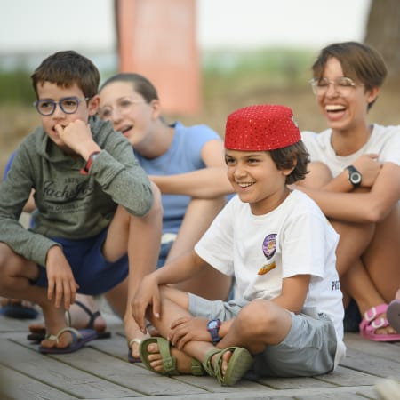 Classe de mer - Séjour intégration de rentrée - 2 jours