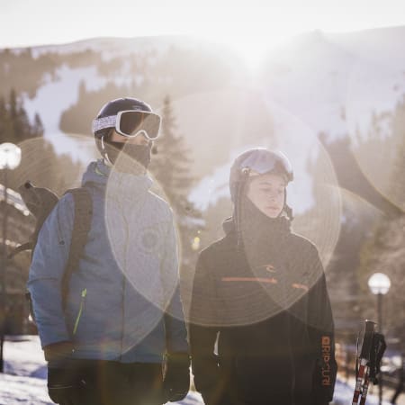 BAFA - Approfondissement Neige et Glisse - Flaine Altaïr - Internat