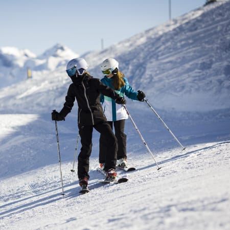 Apprendre le ski en 7 jours