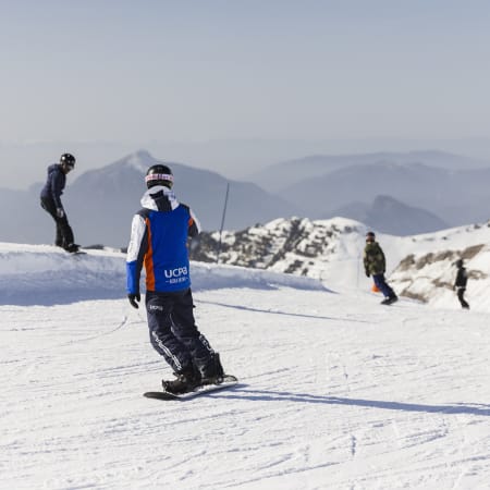 Apprendre le snowboard en 7 jours