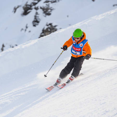 Ski évasion