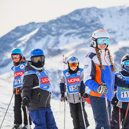 Full ski spécial débutant