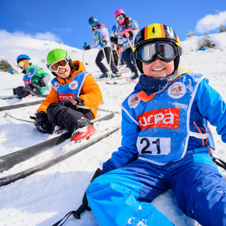 Apprendre le ski en 7 jours