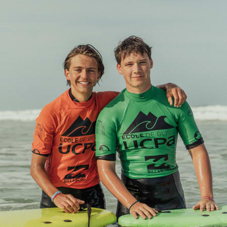 Surf coaching