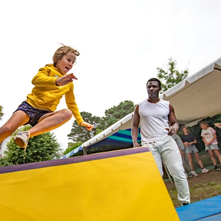 Parkour / Multisports