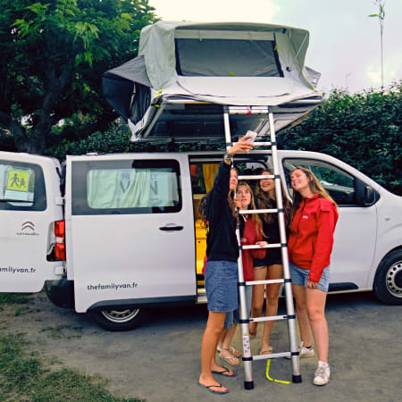 Van Trip Multisports dans les Pyrénées