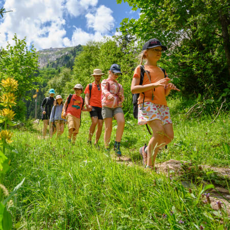 Classe nature - Des glaciers et des hommes 20H - 9/11 ans - 5 jours