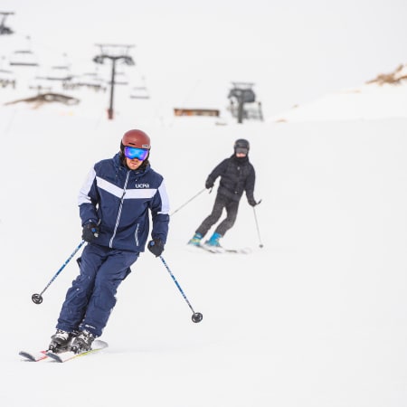 Apprendre le ski en 7 jours - Happy Winter
