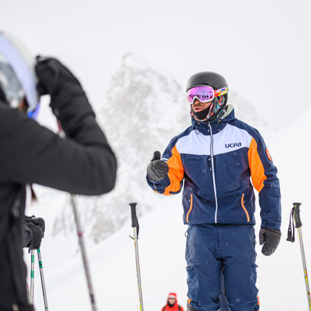 Apprendre le ski en 4 jours