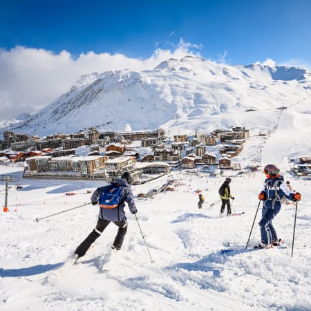 Full Ski ou Snowboard