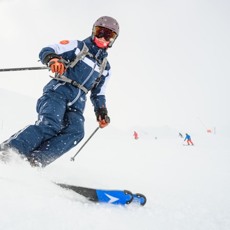 Fresh Fresh Week 18-30 ans - Apprendre le ski en 7 jours 