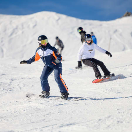 Apprendre le snowboard en 7 jours - Happy Winter