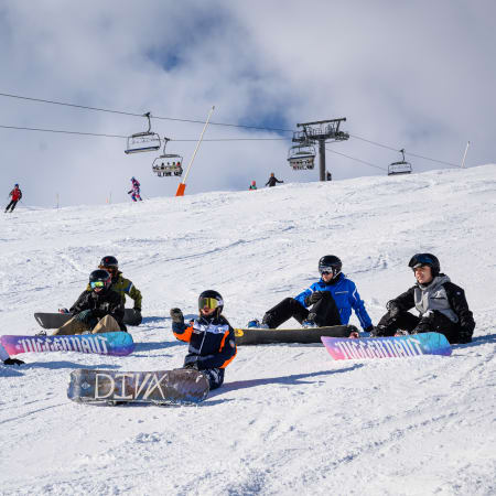 Snowboard Pack Mi-temps