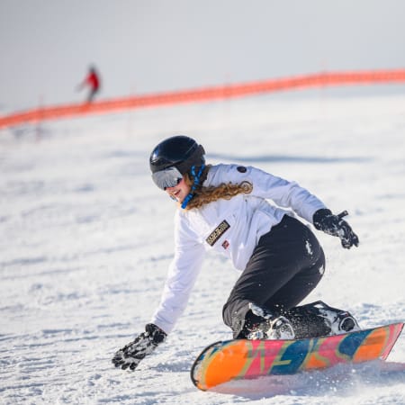 Snowboard Pack Mi-Temps - Happy Winter