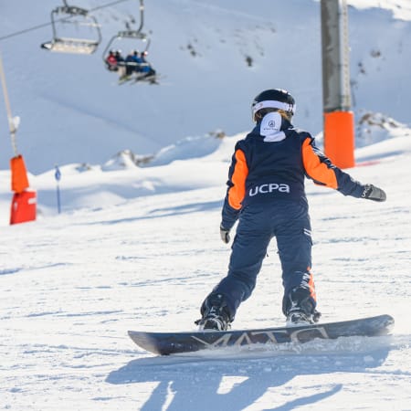 Fresh Fresh Week 18-30 ans - Apprendre le snowboard en 7 jours