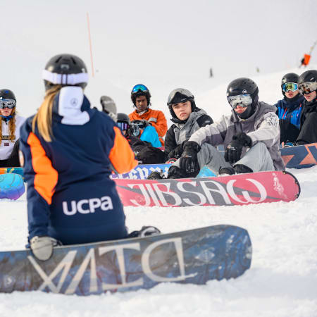 Full Snowboard