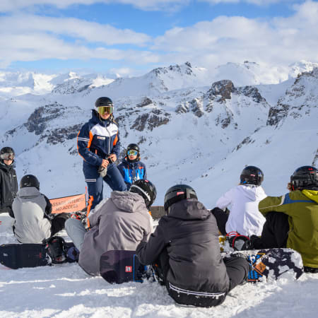 Apprendre le snowboard en 7 jours