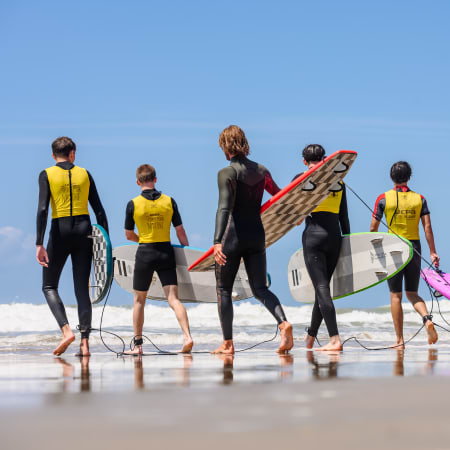 Surf / Sauvetage côtier