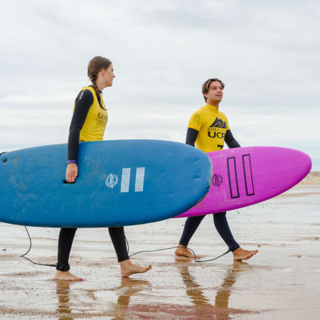 Sunny Sunny Week 18-30 ans - Surf & Beach Volley
