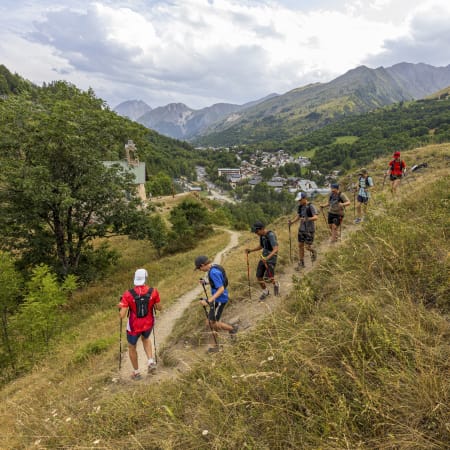 Trail running / Multisports